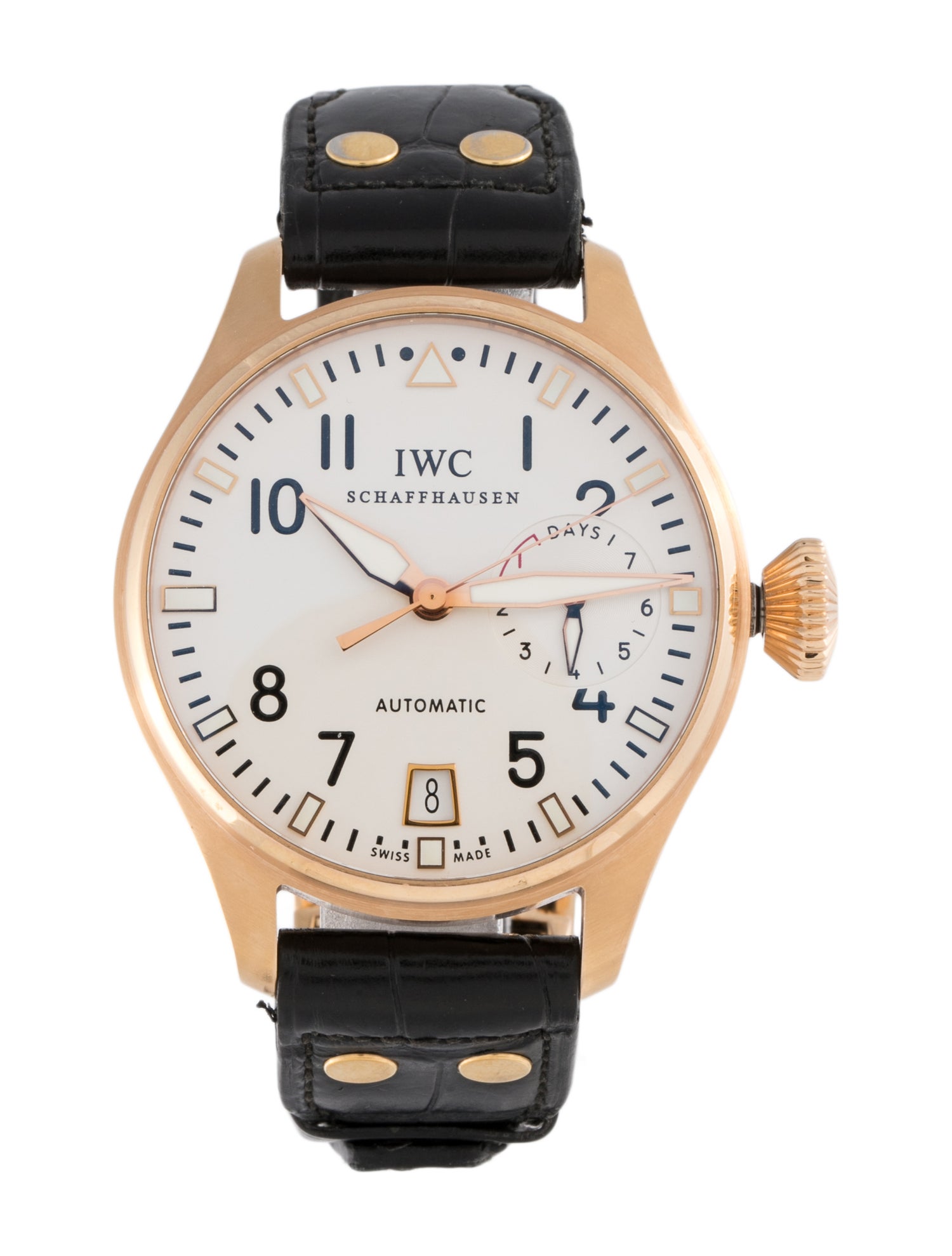IWC Big Pilot 7 Days Watch