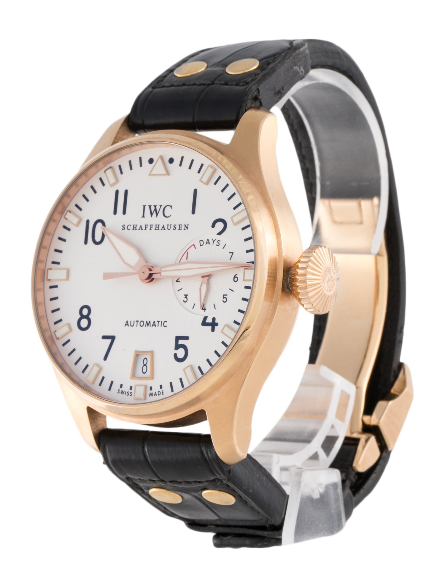 IWC Big Pilot 7 Days Watch