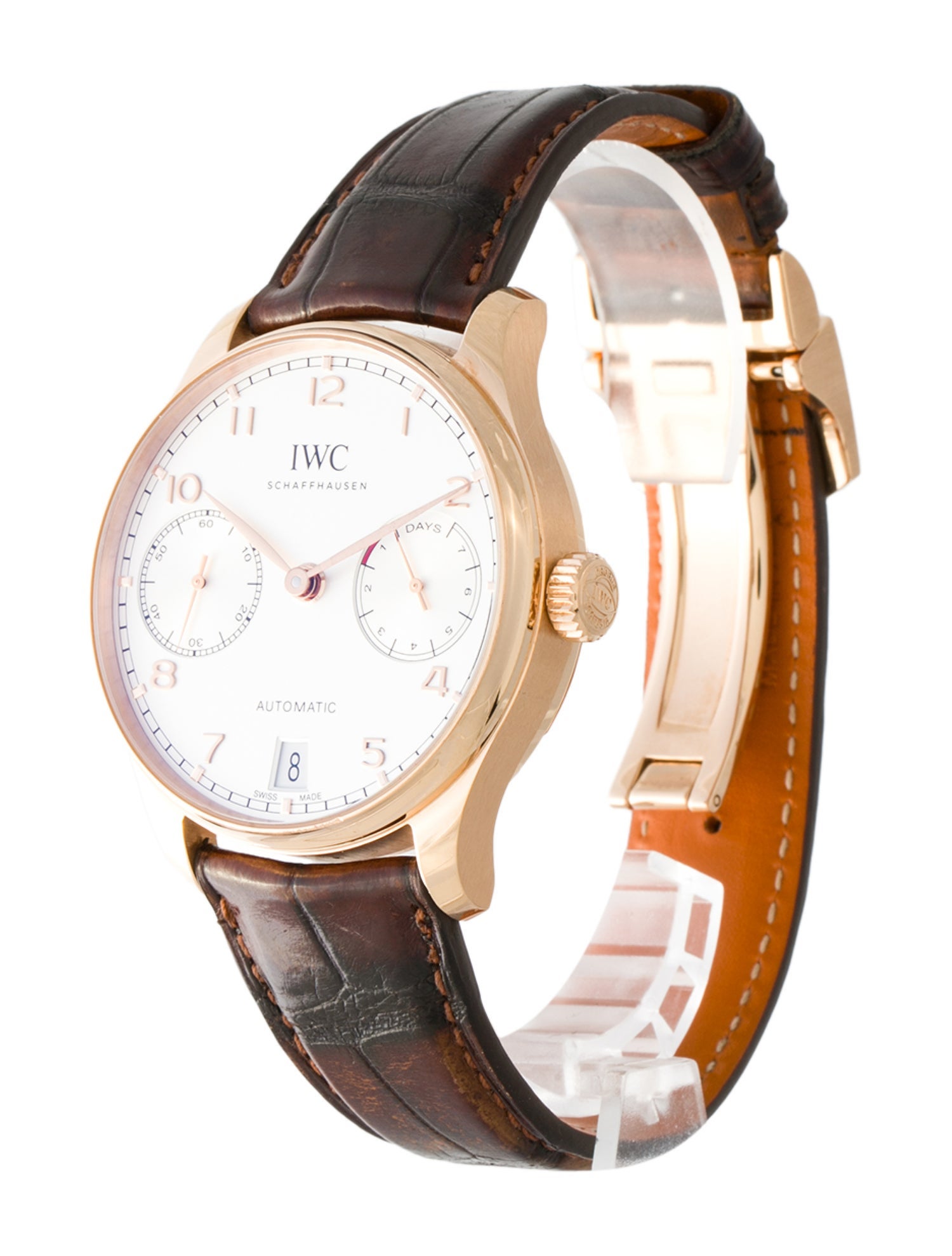 IWC Portugieser Automatic Watch