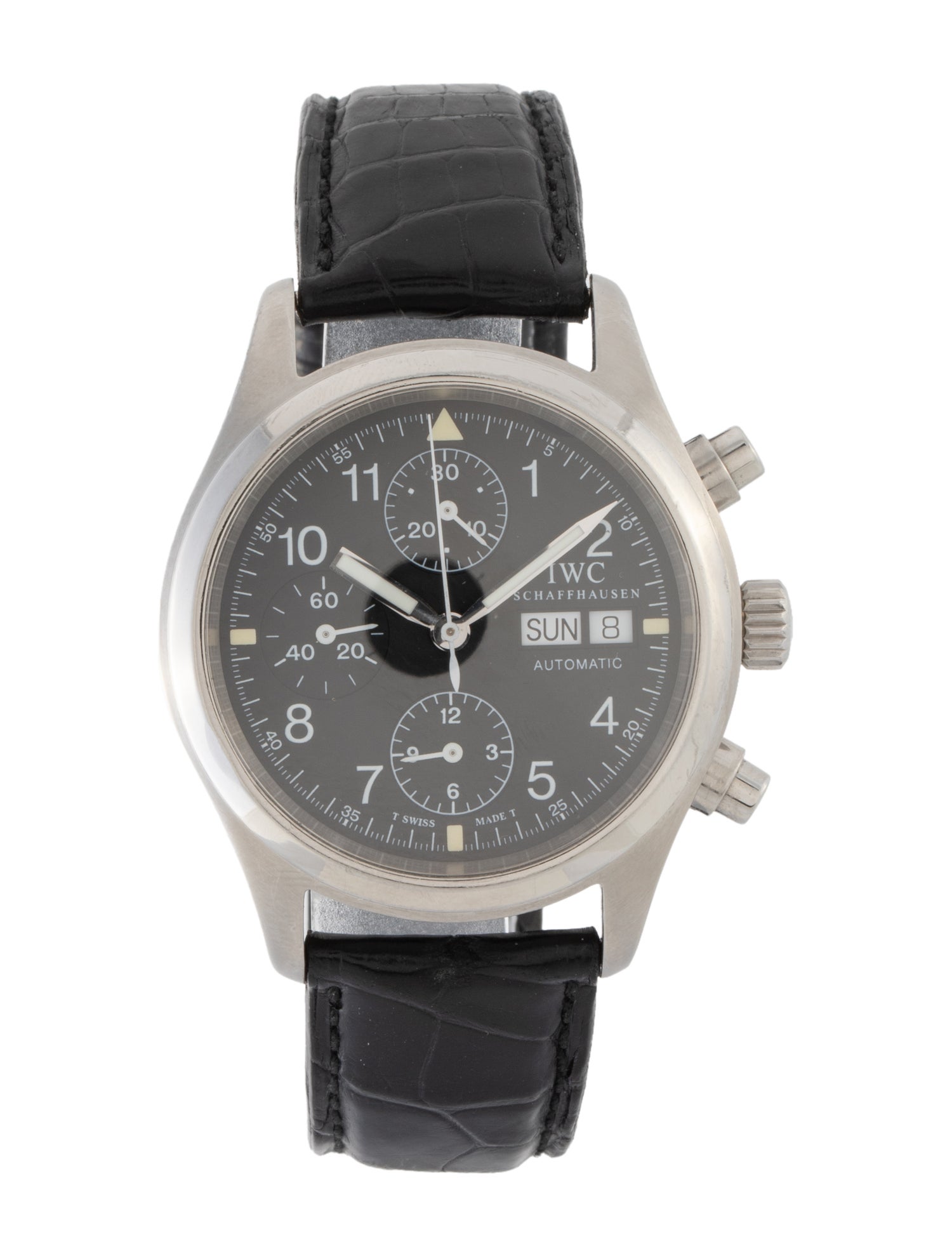IWC Pilot's Spitfire Watch