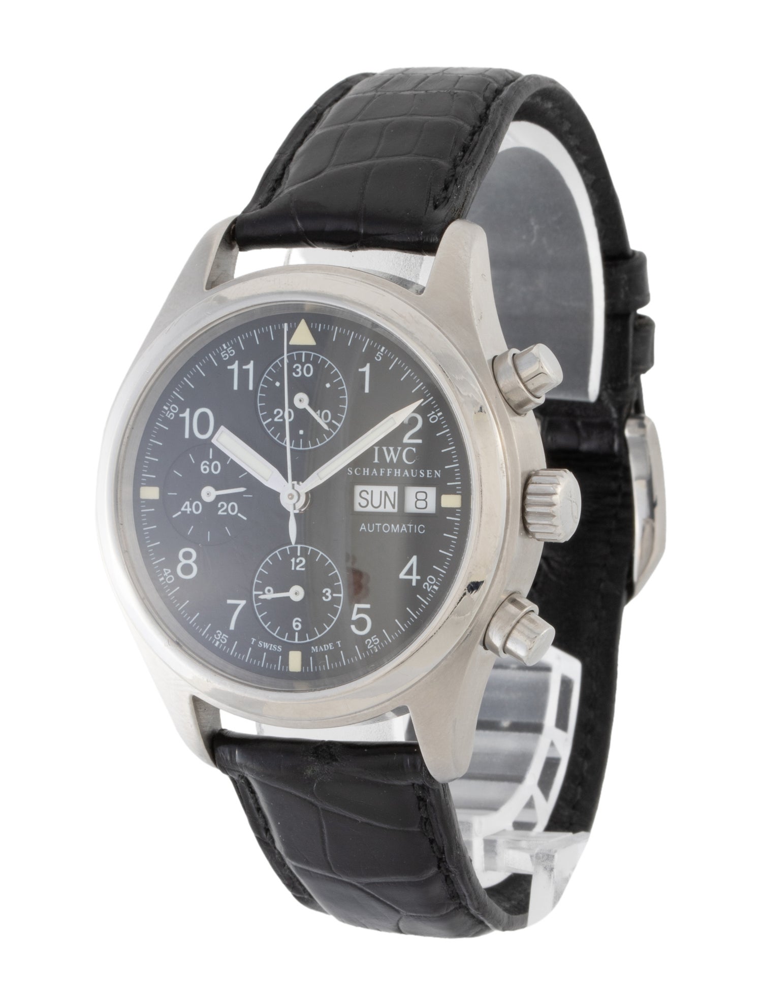 IWC Pilot's Spitfire Watch