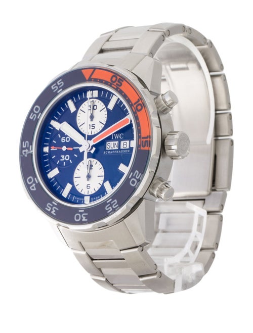 IWC Aquatimer Watch
