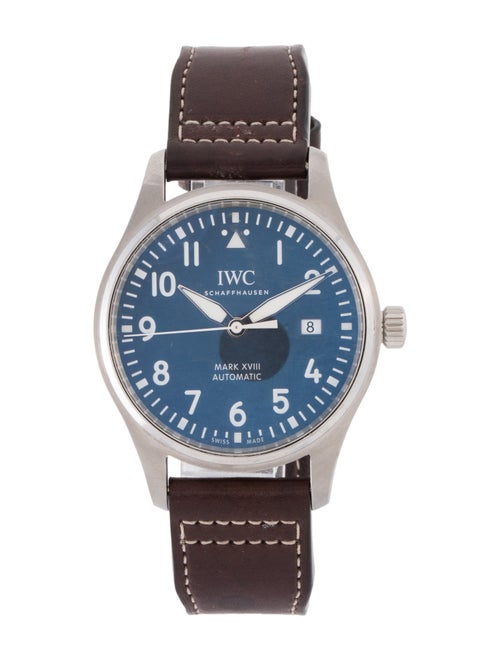 IWC Pilot's Mark XVIII Le Petit Prince Edition Watch