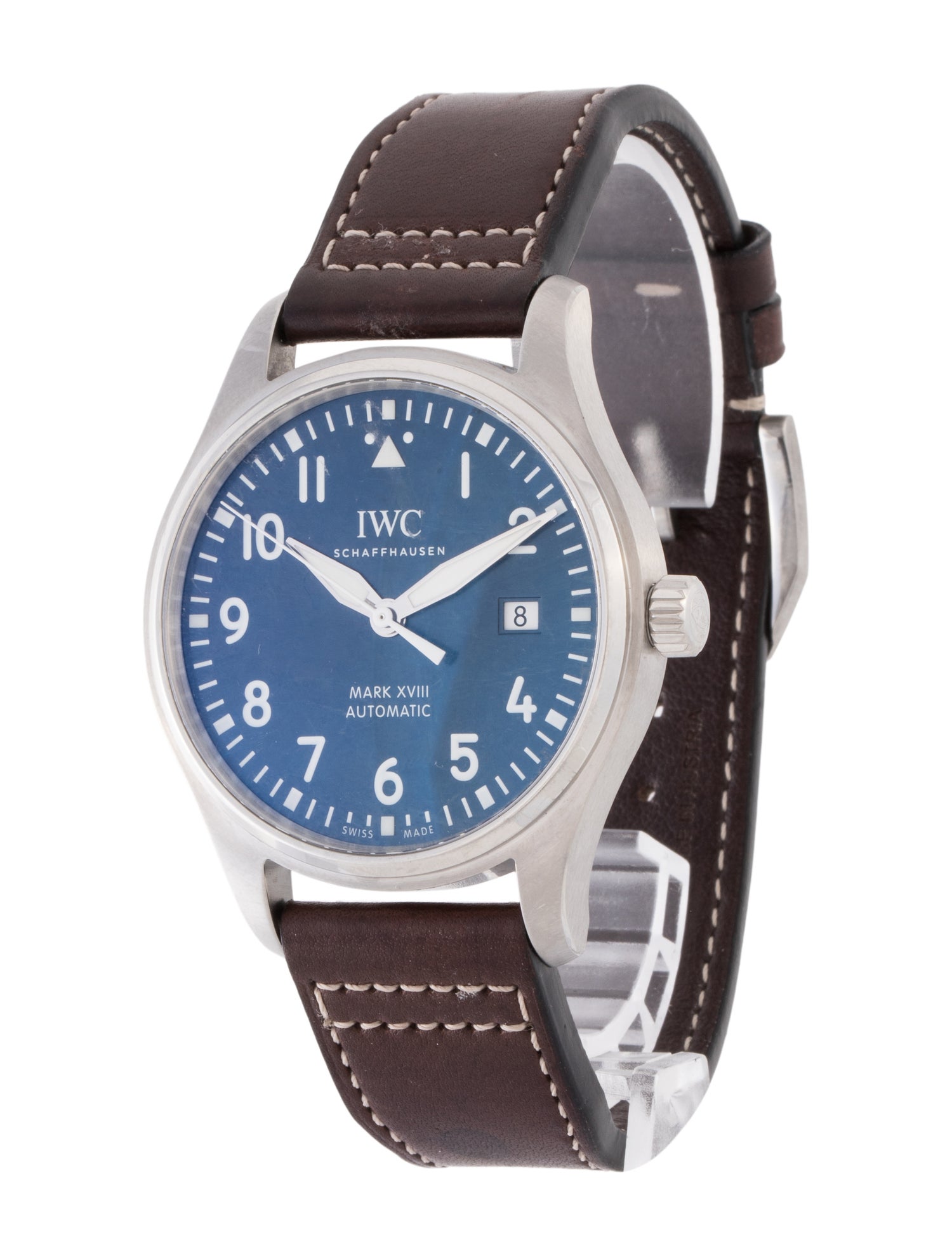 IWC Pilot's Mark XVIII Le Petit Prince Edition Watch