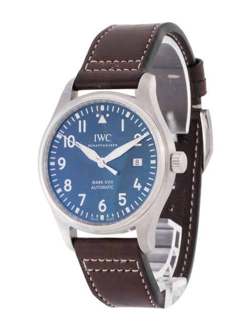 IWC Pilot's Mark XVIII Le Petit Prince Edition Watch