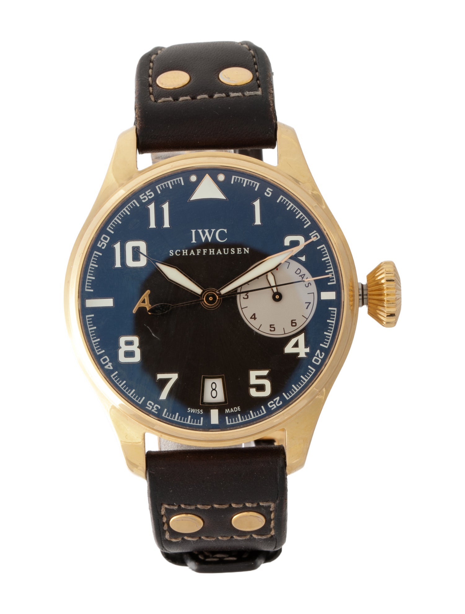 IWC Big Pilot's Edition Antoine de Saint Exupéry Watch