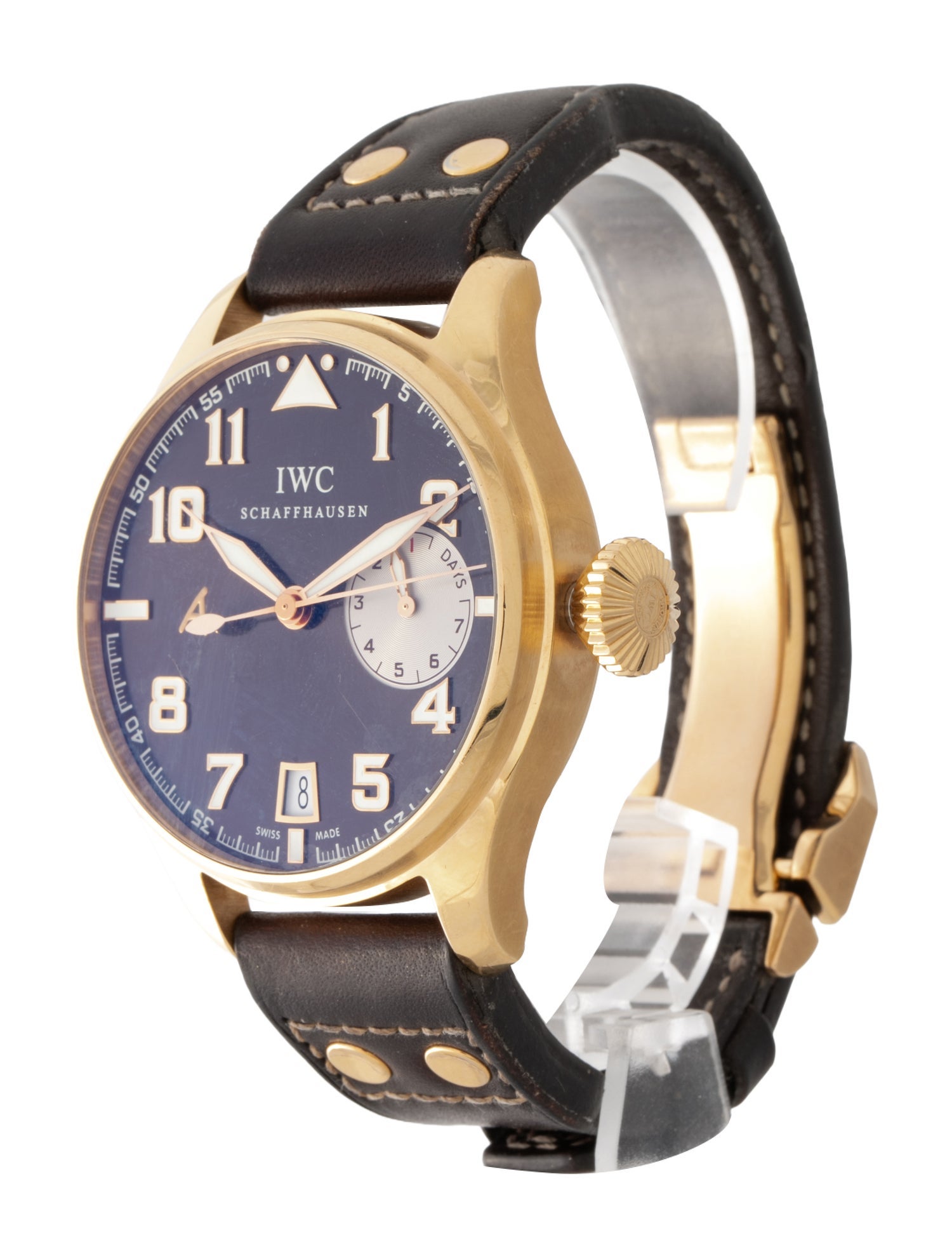 IWC Big Pilot's Edition Antoine de Saint Exupéry Watch