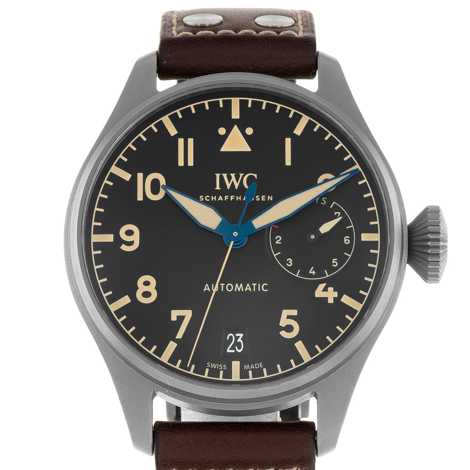 IWC Big Pilot Heritage Watch