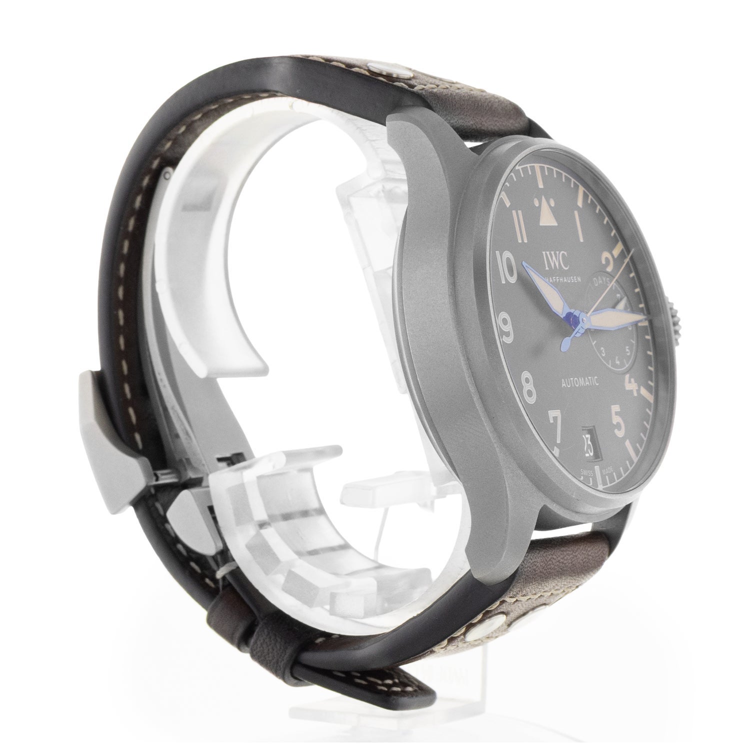 IWC Big Pilot Heritage Watch