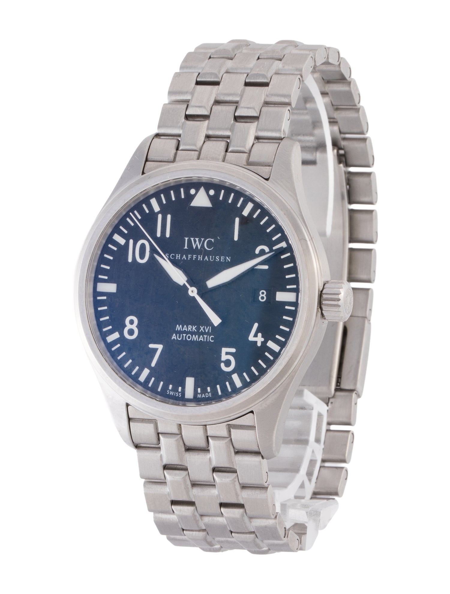 IWC Classic Pilot Mark XVI Watch