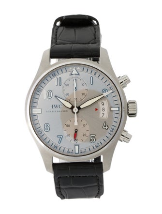 IWC Pilot's Chronograph Edition “Ju-Air” Watch