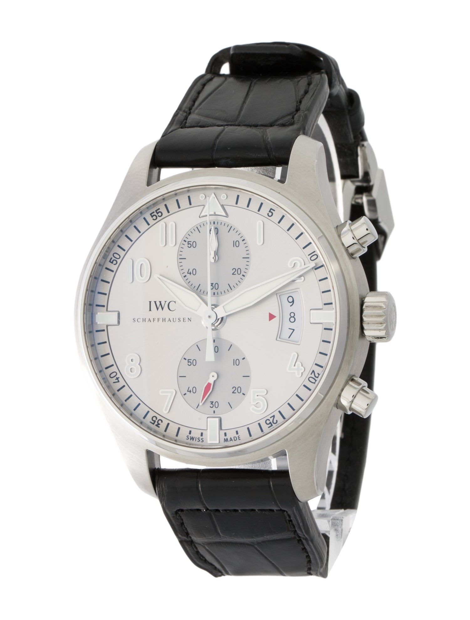 IWC Pilot's Chronograph Edition “Ju-Air” Watch