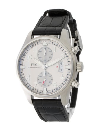 IWC Pilot's Chronograph Edition “Ju-Air” Watch