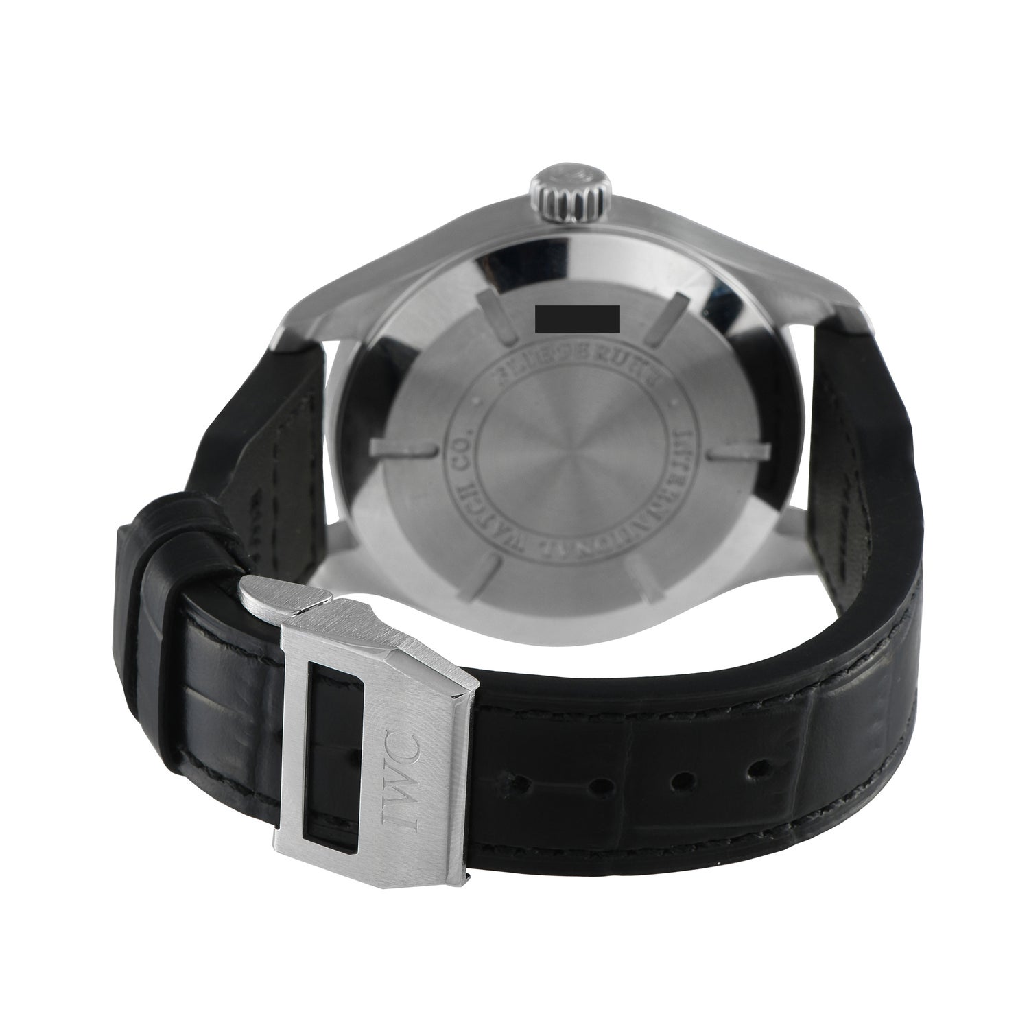 IWC Pilot Worldtimer Watch