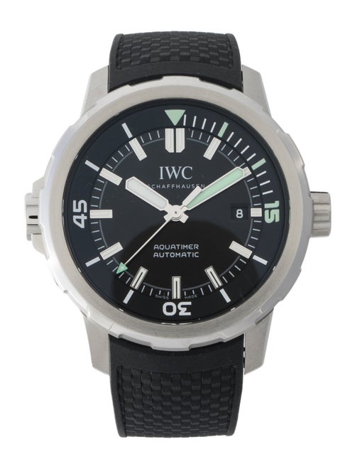 IWC Aquatimer Automatic Watch