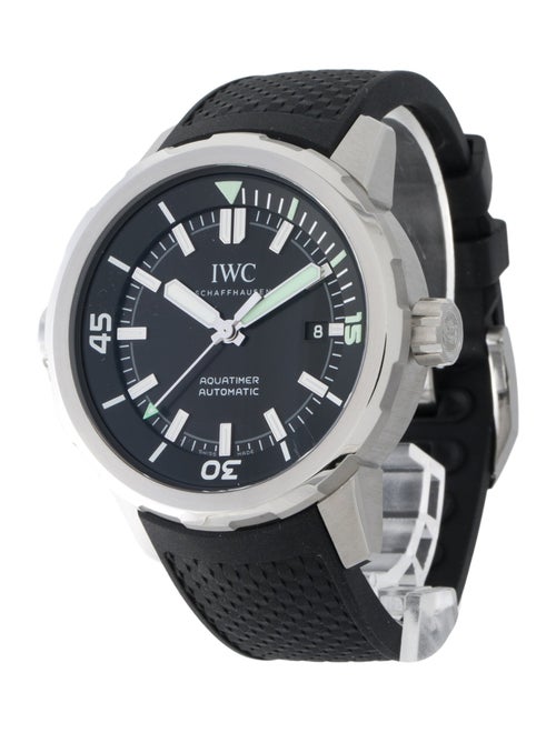 IWC Aquatimer Automatic Watch