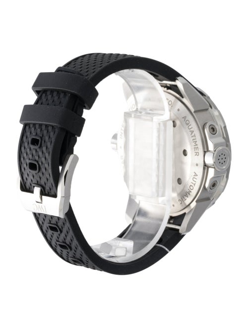 IWC Aquatimer Automatic Watch