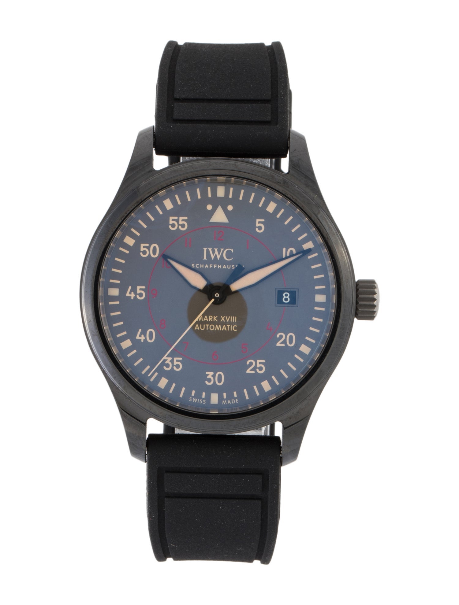 IWC Mark XVIII TOP GUN Edition Pilot's Watch