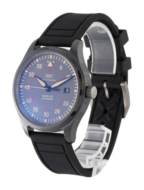 IWC Mark XVIII TOP GUN Edition Pilot's Watch