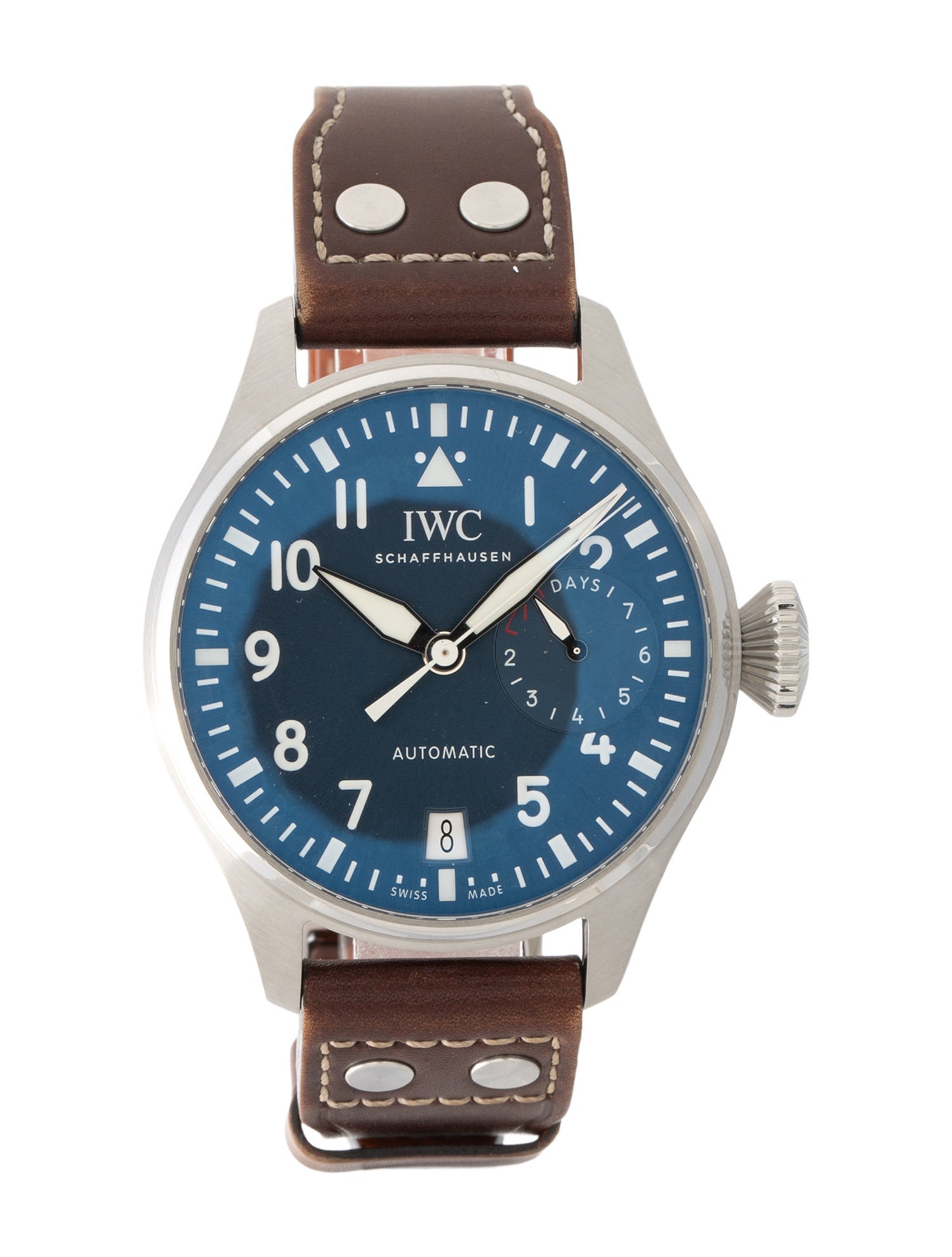IWC Big Pilot’s Watch Edition “Le Petit Prince”