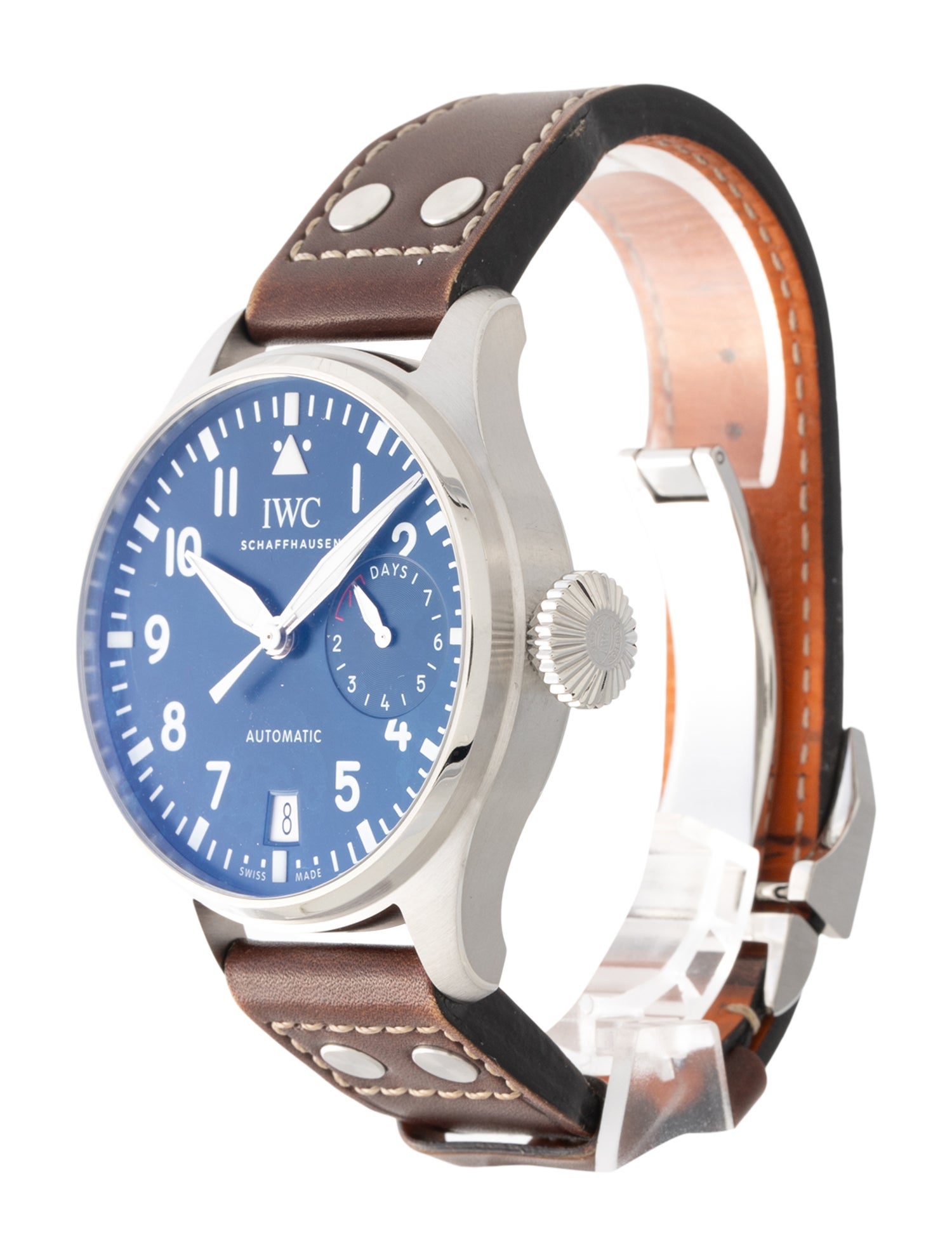 IWC Big Pilot’s Watch Edition “Le Petit Prince”