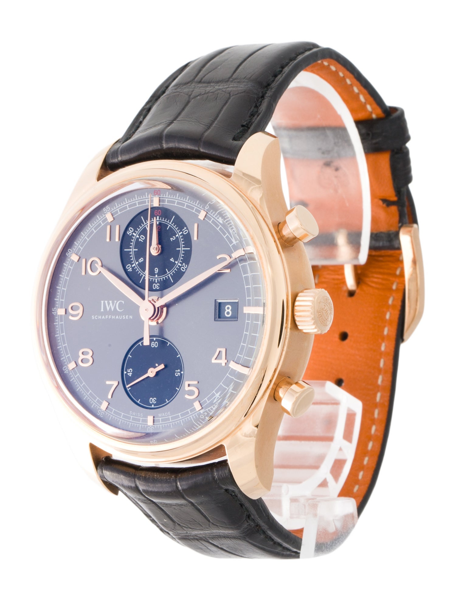 IWC Portugieser Chronograph Classic Watch
