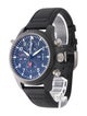 IWC Pilot's Chronograph Top Gun Ceramic Watch