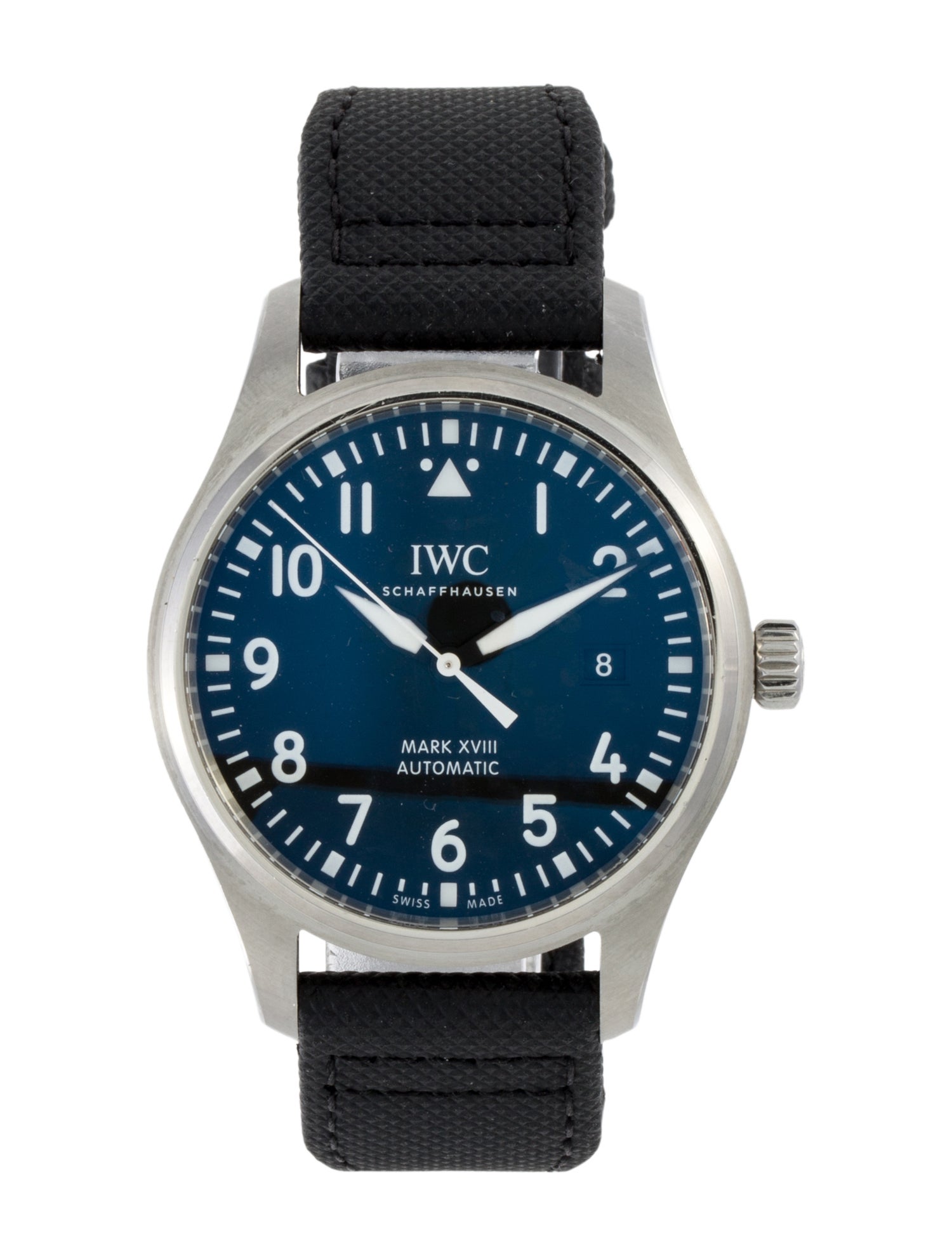 IWC Pilot’s Watch Mark XVIII
