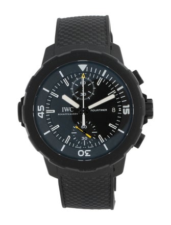 IWC Aquatimer Chronograph Special Edition Watch