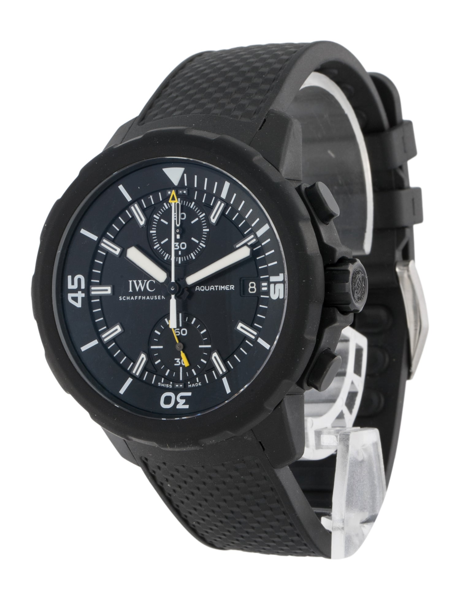 IWC Aquatimer Chronograph Special Edition Watch
