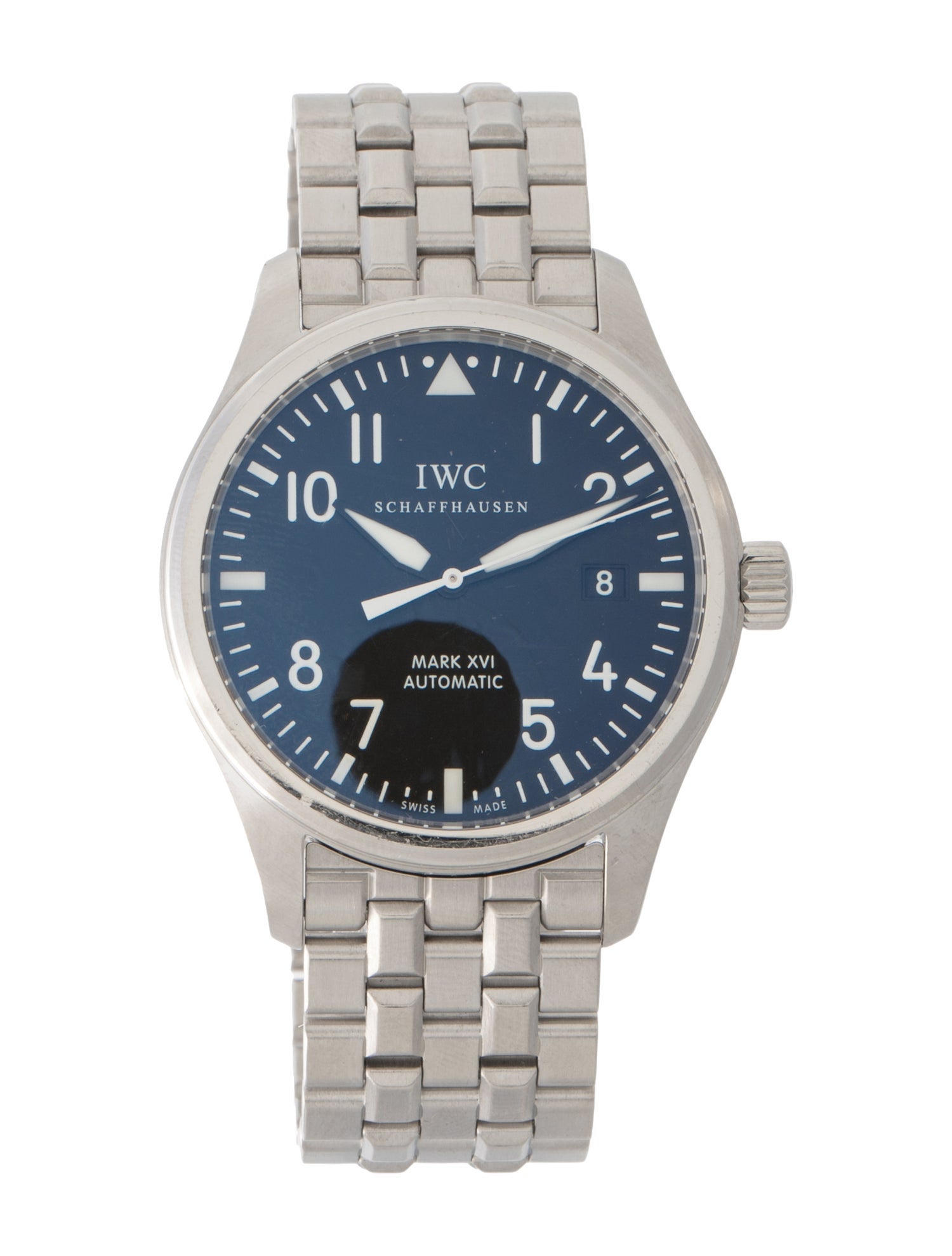 IWC Pilot Mark XVI Watch