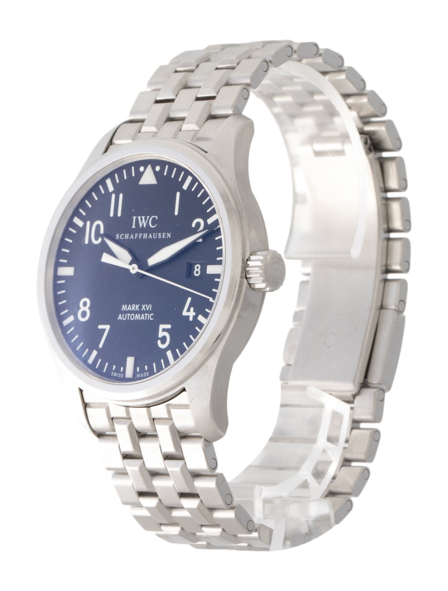 IWC Pilot Mark XVI Watch