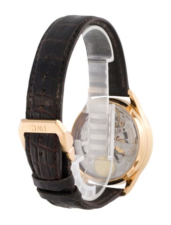IWC Portuguese 7 Day Power Reserve Watch
