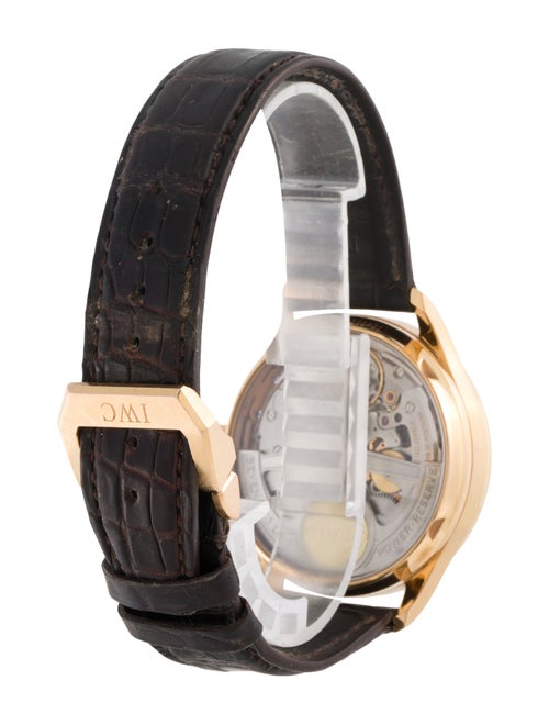 IWC Portuguese 7 Day Power Reserve Watch