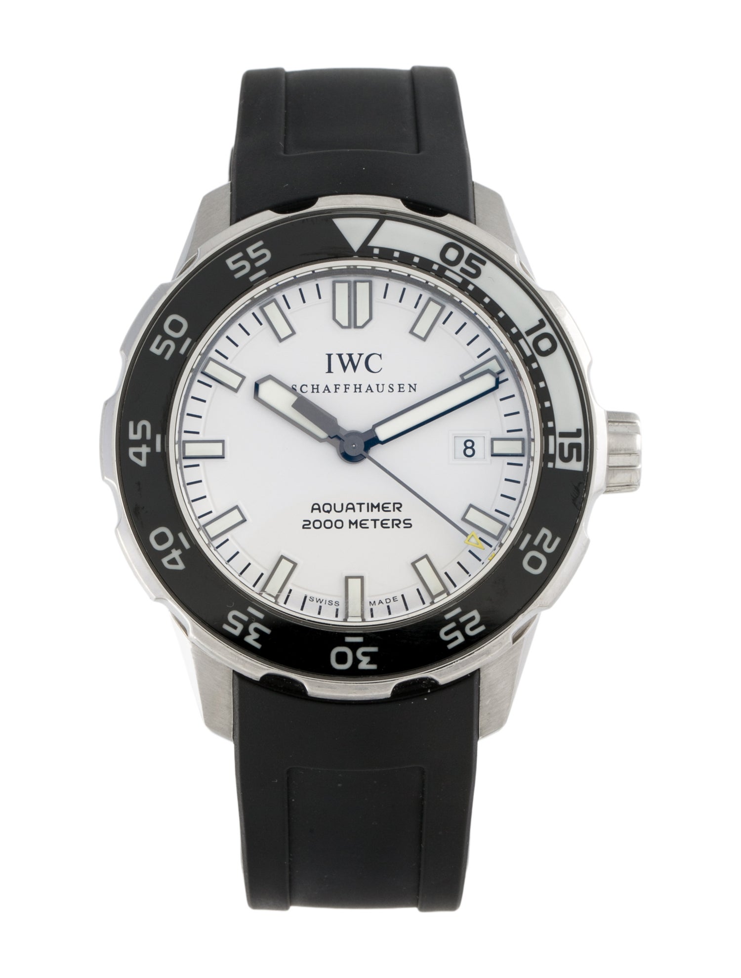 IWC Aquatimer Automatic 2000 Watch