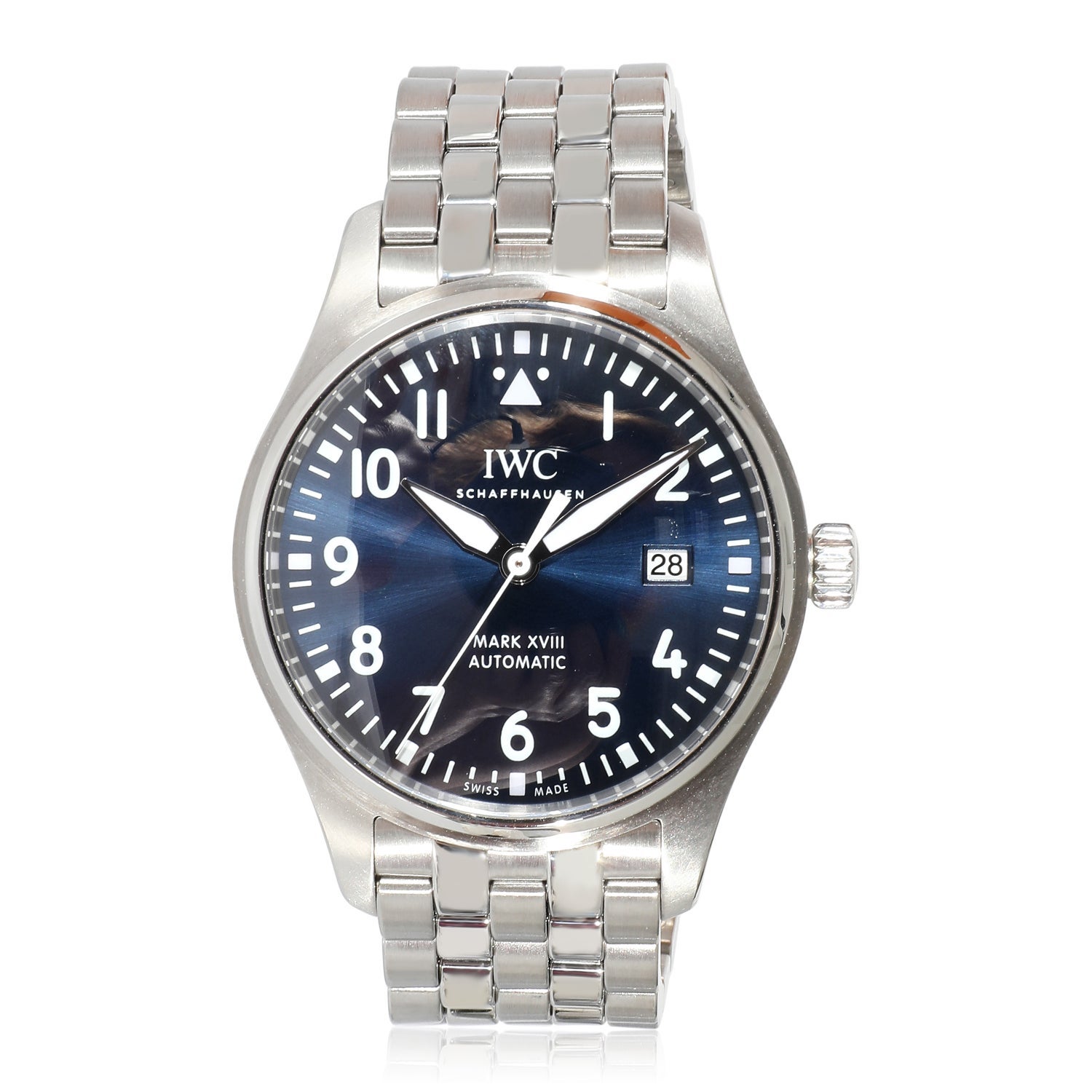 TORY BURCH 腕時計　TBW3037 ステンレスシルバ　チェーン Tory Burch Braided Knot Watch - TBW3037 | The RealReal