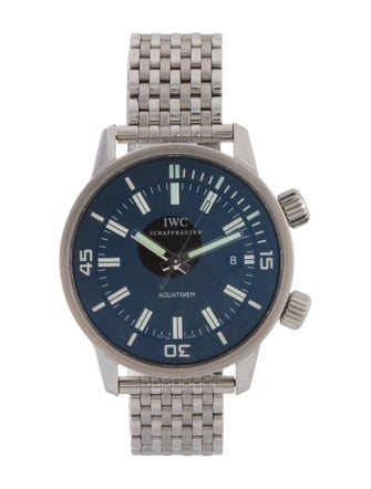 IWC Aquatimer Watch