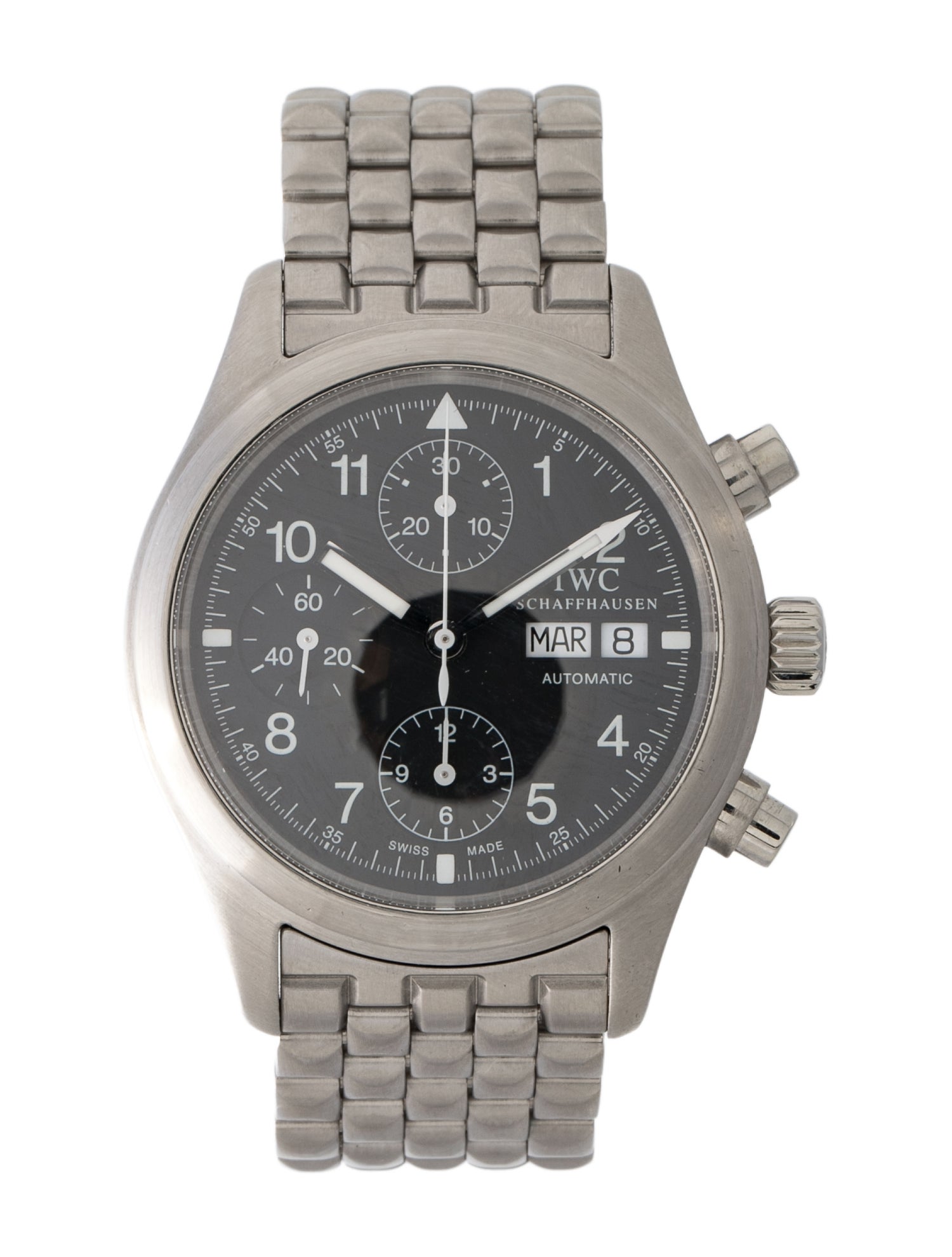 IWC Pilot's Watch Chronograph