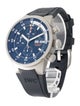 IWC Aquatimer Chronograph Cousteau Divers Calypso Watch