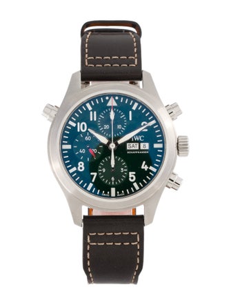 IWC Pilot's Double Chronograph Edition “Latinoamérica”Watch