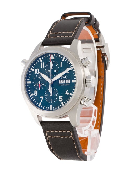 IWC Pilot's Double Chronograph Edition “Latinoamérica”Watch