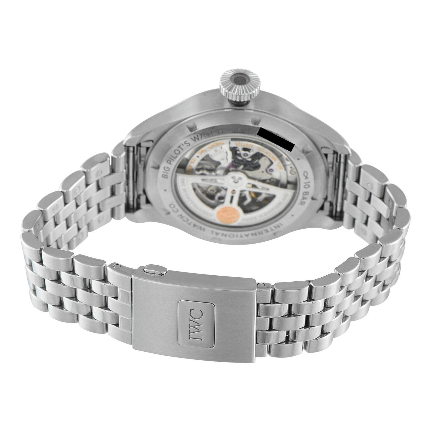 IWC Big Pilot 43 Watch