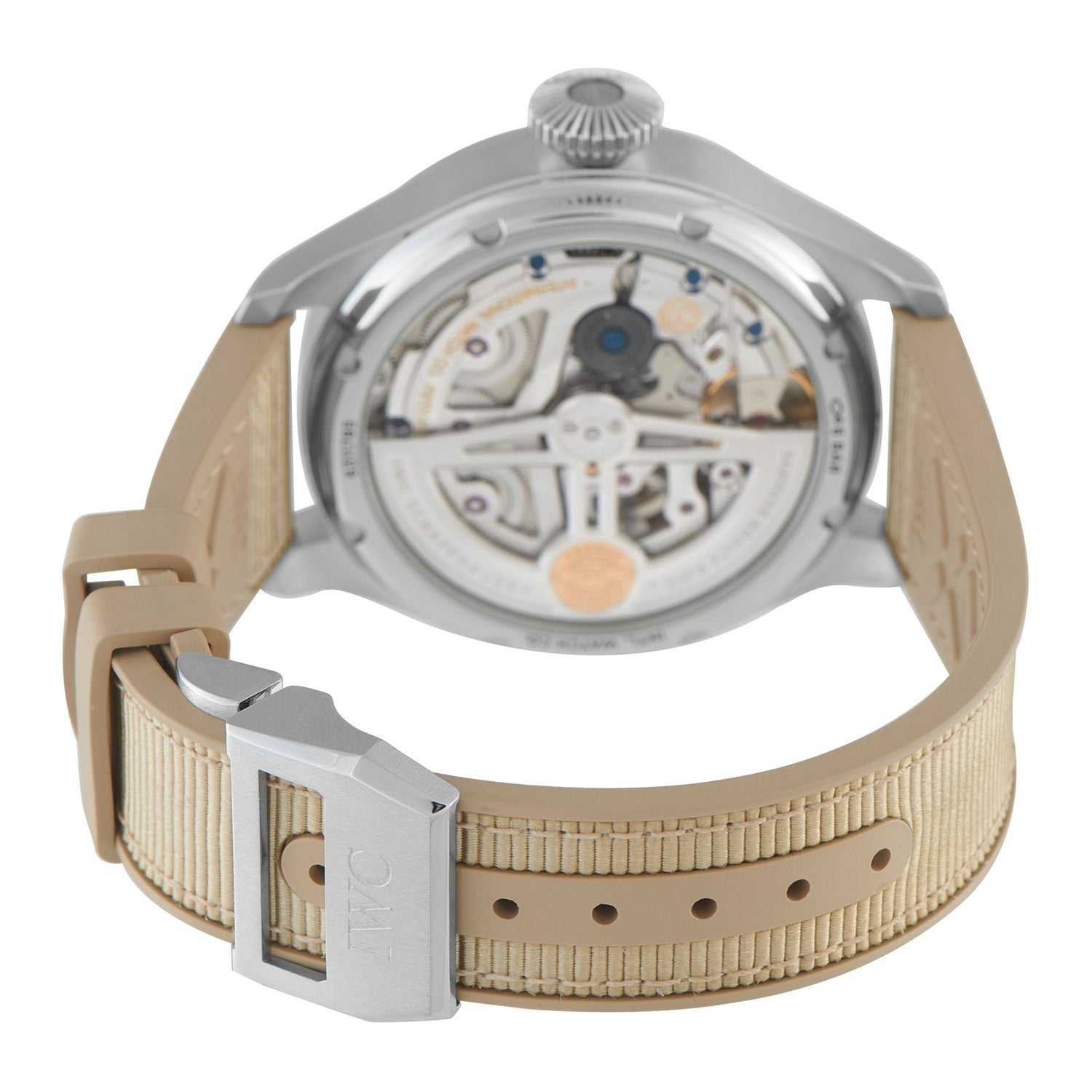 IWC Big Pilot Perpetual Calendar Watch