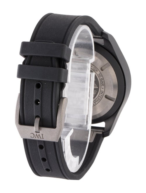 IWC Pilot's Chronograph Top Gun Ceramic Watch