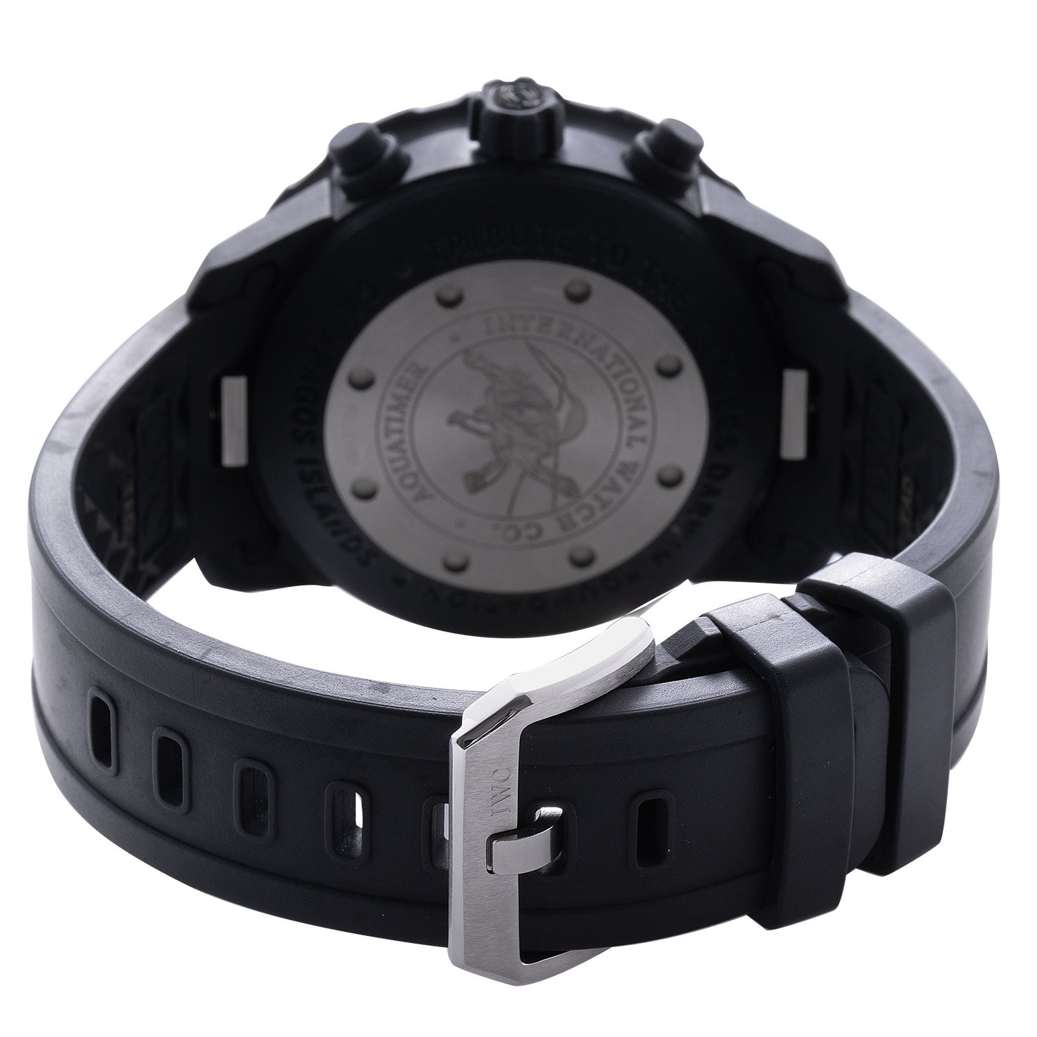 IWC Aquatimer Galapagos Islands Edition Watch