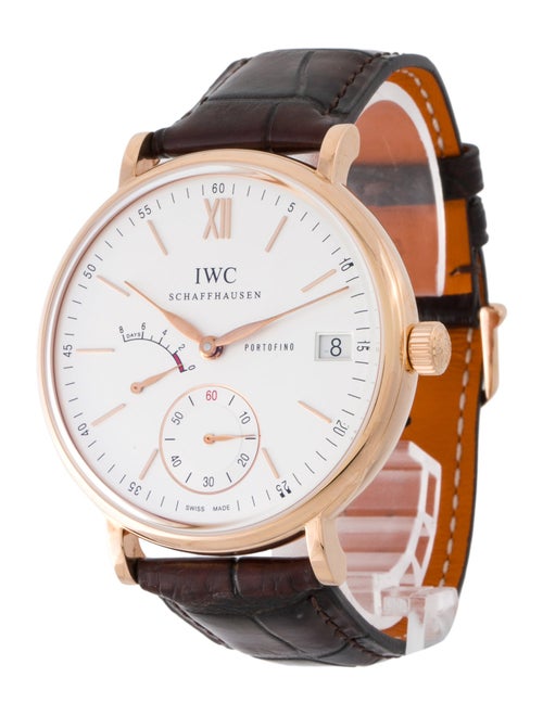 IWC Portofino Hand-Wound Eight Days Watch