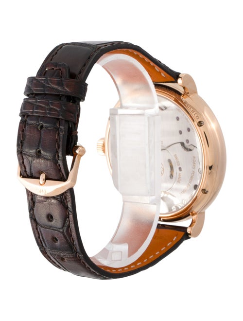 IWC Portofino Hand-Wound Eight Days Watch