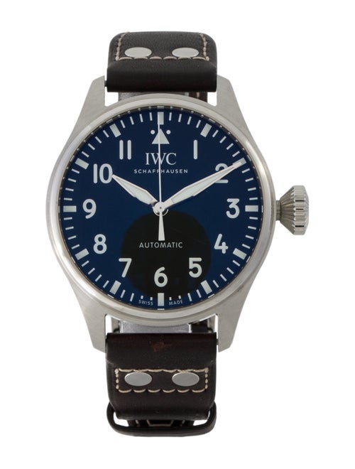 IWC Big Pilot’s 43 Watch