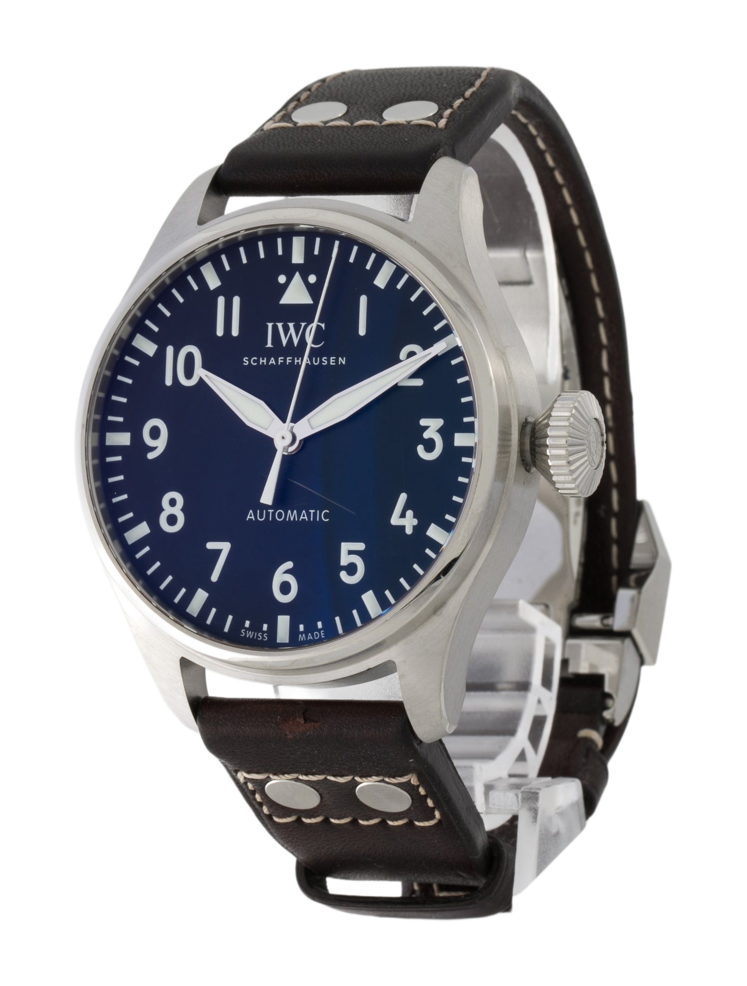 IWC Big Pilot’s 43 Watch