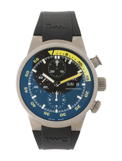 IWC Aquatimer Watch